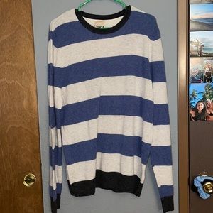 1901 stripe sweater
